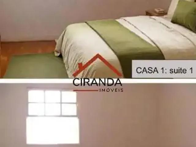 Casa / Sobrado para Locação em São Paulo/SP Vila Monumento 4 Quartos