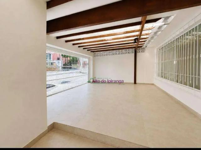 Casa / Sobrado para Locação em São Paulo/SP Vila Monumento 5 Quartos