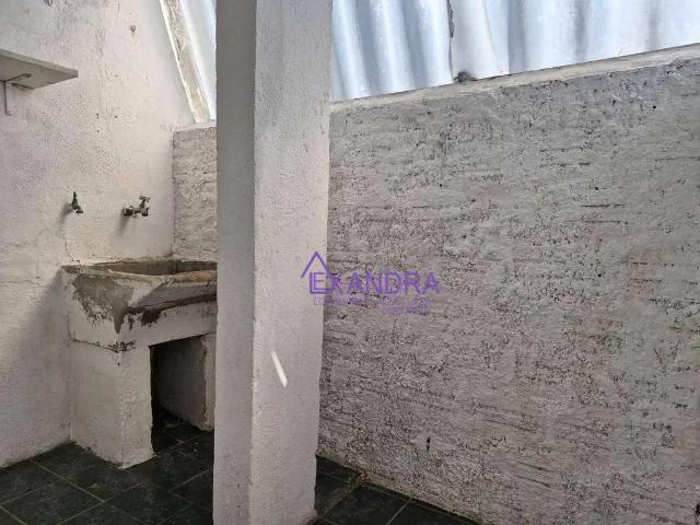 Casa / Sobrado para Locação em São Paulo/SP Vila Moinho Velho 1 Quartos