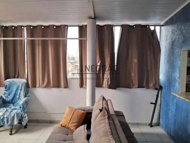 Casa / Sobrado para Locação em São Paulo/SP Vila Moinho Velho 2 Quartos