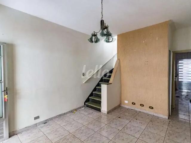 Casa / Sobrado para Locação em São Paulo/SP Vila Moreira 3 Quartos