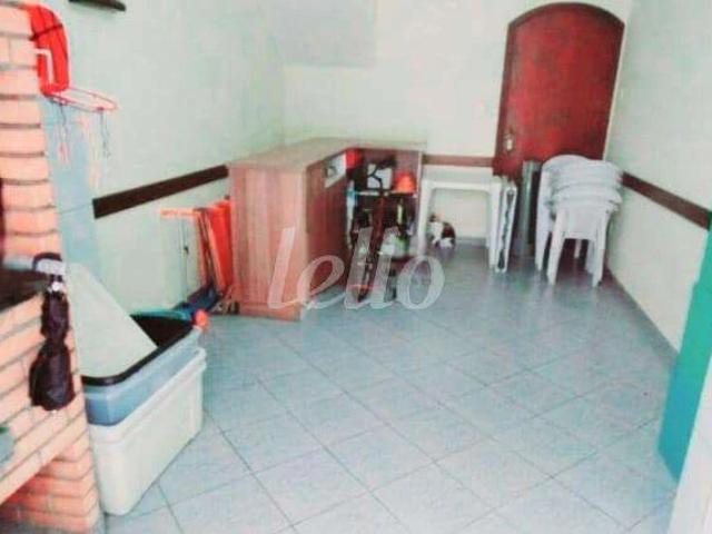 Casa / Sobrado para Locação em São Paulo/SP Vila Moreira 4 Quartos
