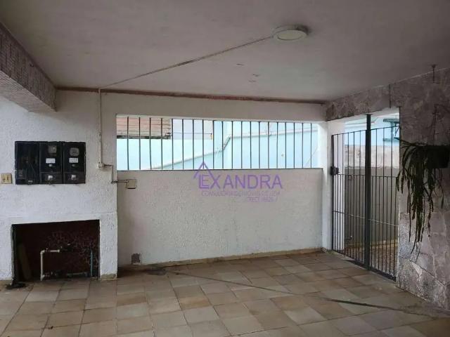 Casa / Sobrado para Locação em São Paulo/SP Vila Nair 3 Quartos