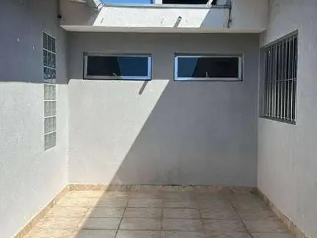 Casa / Sobrado para Locação em São Paulo/SP Vila Nhocune 3 Quartos