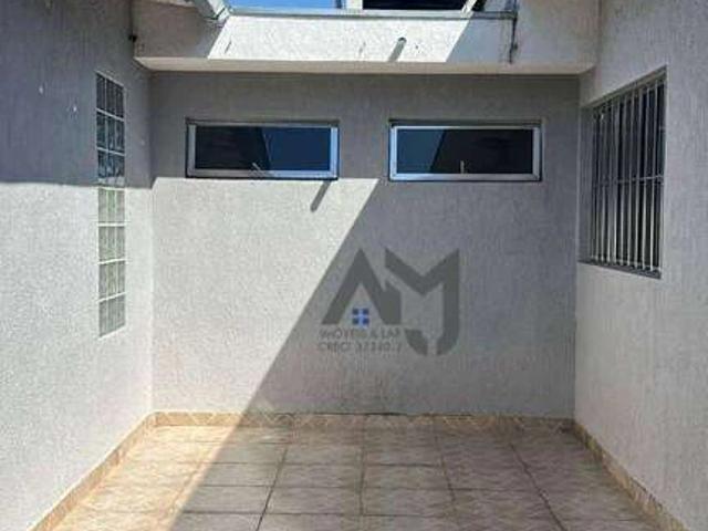 Casa / Sobrado para Locação em São Paulo/SP Vila Nhocune 3 Quartos