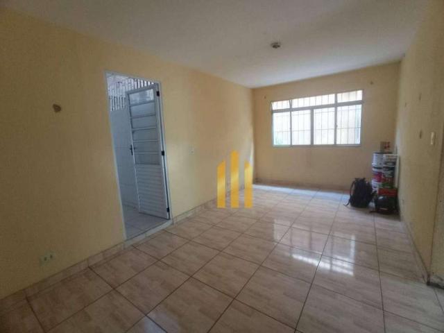 Casa / Sobrado para Locação em São Paulo/SP Vila Nilo 3 Quartos