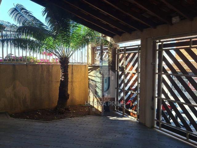 Casa / Sobrado para Locação em São Paulo/SP Vila Nivi 3 Quartos