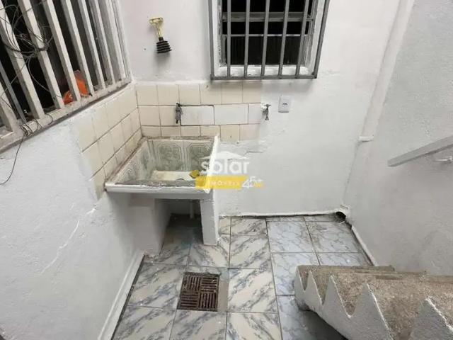 Casa / Sobrado para Locação em São Paulo/SP Vila Norma 2 Quartos