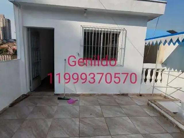 Casa / Sobrado para Locação em São Paulo/SP Vila Nova Alba 1 Quartos