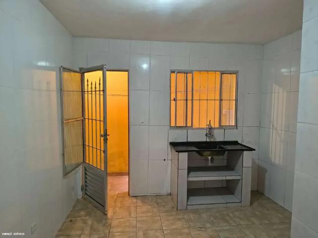 Casa / Sobrado para Locação em São Paulo/SP Vila Nova Curuçá 1 Quartos
