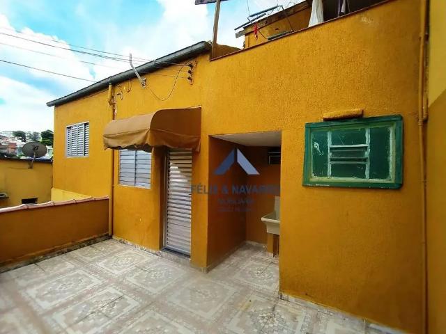 Casa / Sobrado para Locação em São Paulo/SP Vila Nova Cachoeirinha 1 Quartos