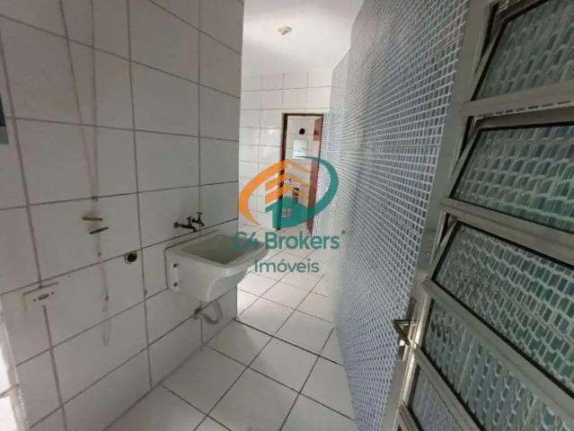 Casa / Sobrado para Locação em São Paulo/SP Vila Nova Galvão 1 Quartos