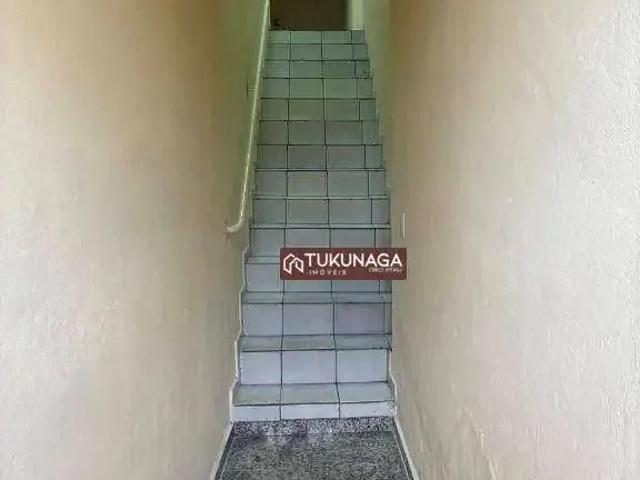 Casa / Sobrado para Locação em São Paulo/SP Vila Nova Galvão 2 Quartos