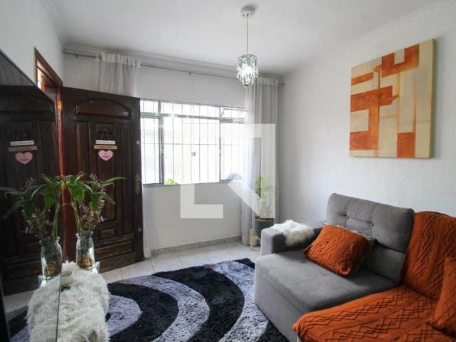 Casa / Sobrado para Locação em São Paulo/SP Vila Nova Jaguaré 3 Quartos