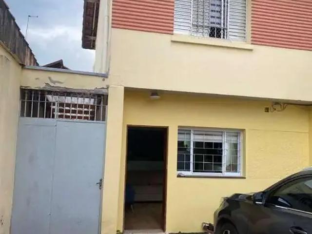 Casa / Sobrado para Locação em São Paulo/SP Vila Nova Pauliceia 3 Quartos