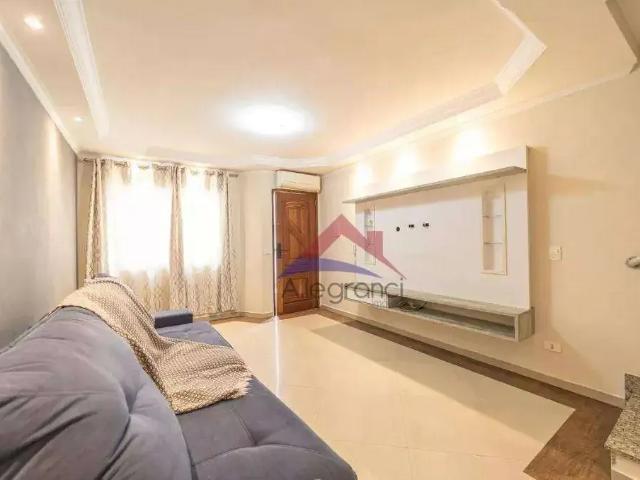 Casa / Sobrado para Locação em São Paulo/SP Vila Nova Savoia 3 Quartos
