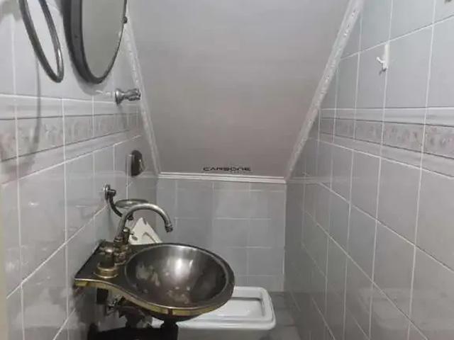 Casa / Sobrado para Locação em São Paulo/SP Vila Oratório 3 Quartos