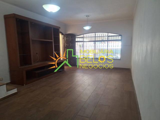 Casa / Sobrado para Locação em São Paulo/SP Vila Oratório 3 Quartos