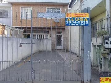 Casa / Sobrado para Locação em São Paulo/SP Vila Paiva 1 Quartos