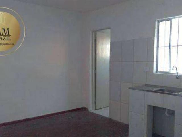 Casa / Sobrado para Locação em São Paulo/SP Vila Palmeiras 1 Quartos
