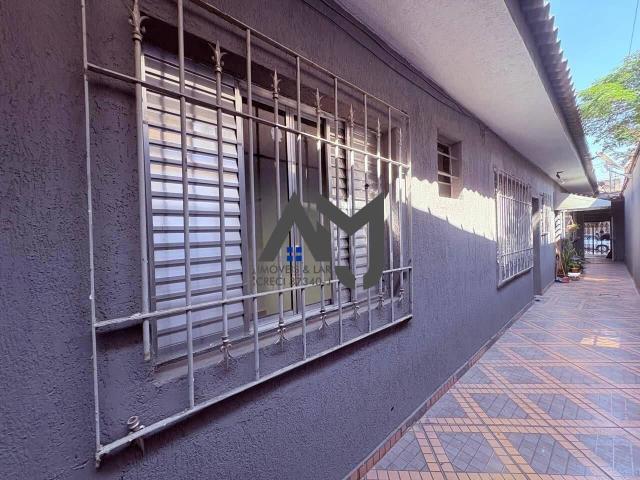 Casa / Sobrado para Locação em São Paulo/SP Vila Paranaguá 1 Quartos