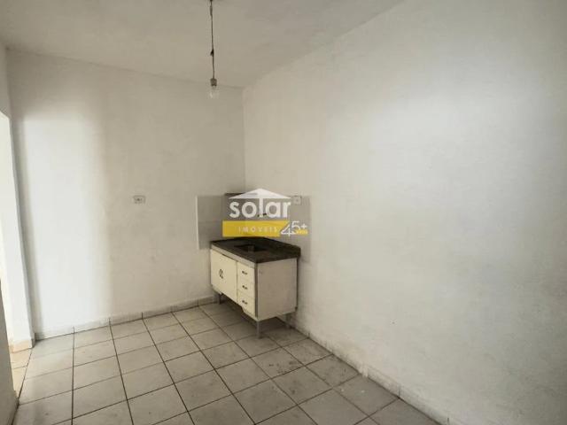 Casa / Sobrado para Locação em São Paulo/SP Vila Paranaguá 1 Quartos