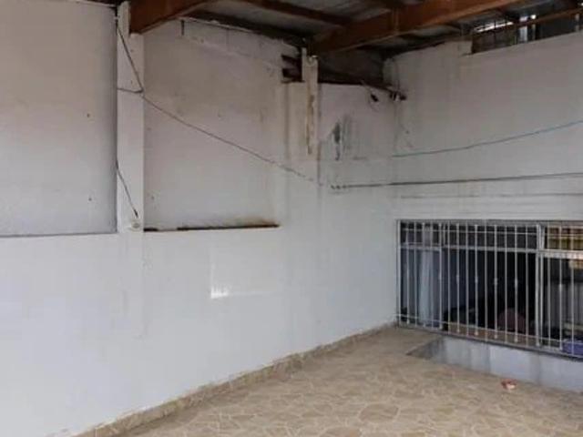 Casa / Sobrado para Locação em São Paulo/SP Vila Paranaguá 2 Quartos