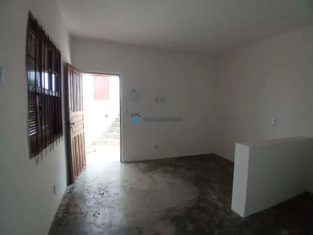 Casa / Sobrado para Locação em São Paulo/SP Vila Parque Jabaquara 1 Quartos