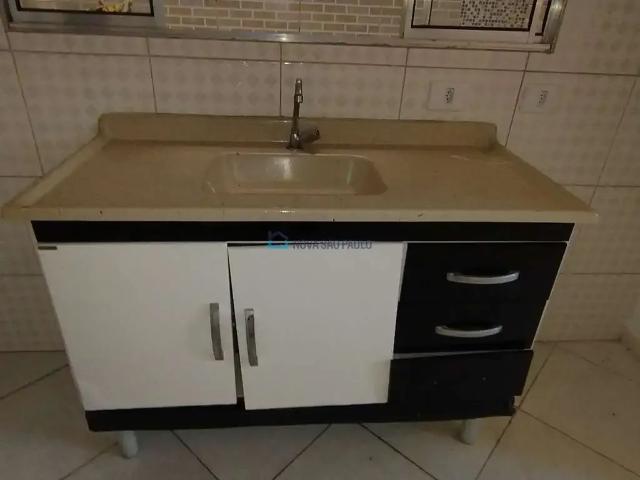 Casa / Sobrado para Locação em São Paulo/SP Vila Parque Jabaquara 1 Quartos