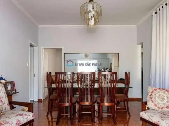 Casa / Sobrado para Locação em São Paulo/SP Vila Parque Jabaquara 4 Quartos
