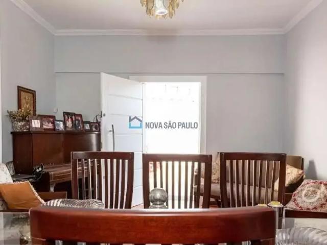 Casa / Sobrado para Locação em São Paulo/SP Vila Parque Jabaquara 4 Quartos