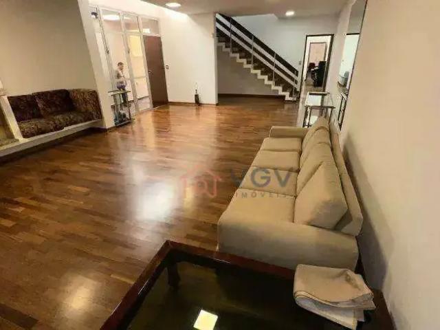 Casa / Sobrado para Locação em São Paulo/SP Vila Parque Jabaquara 5 Quartos