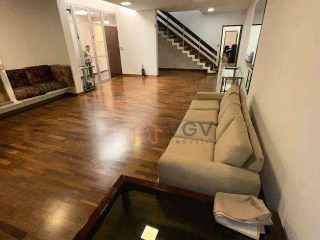 Casa / Sobrado para Locação em São Paulo/SP Vila Parque Jabaquara 5 Quartos