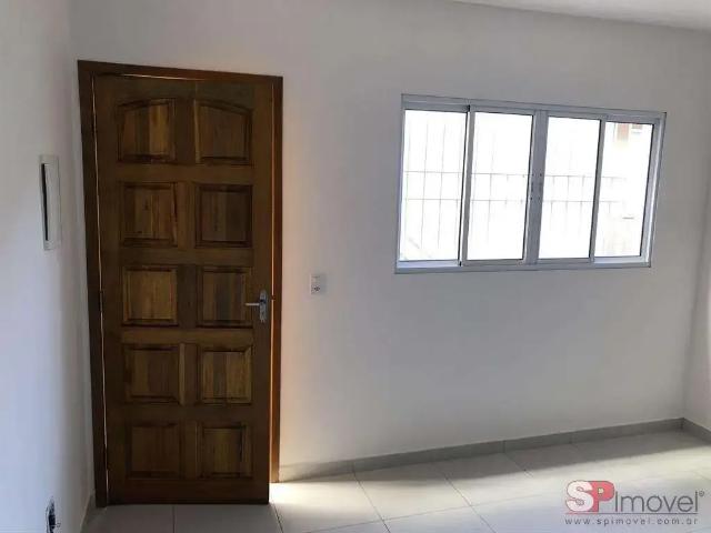 Casa / Sobrado para Locação em São Paulo/SP Vila Paulicéia 1 Quartos