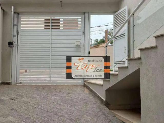 Casa / Sobrado para Locação em São Paulo/SP Vila Pereira Barreto 3 Quartos