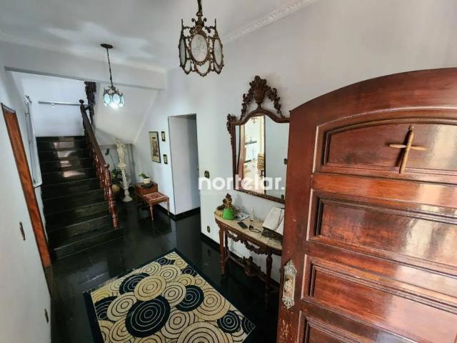 Casa / Sobrado para Locação em São Paulo/SP Vila Pereira Barreto 4 Quartos