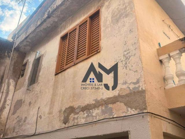 Casa / Sobrado para Locação em São Paulo/SP Vila Pierina 2 Quartos