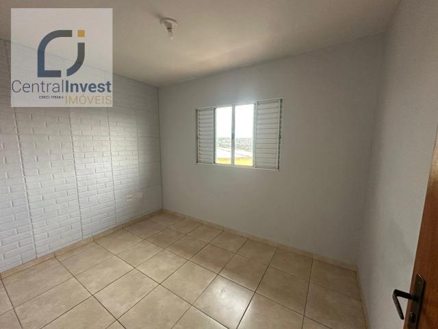 Casa / Sobrado para Locação em São Paulo/SP Vila Pirajussara 2 Quartos