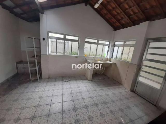 Casa / Sobrado para Locação em São Paulo/SP Vila Pirituba 2 Quartos