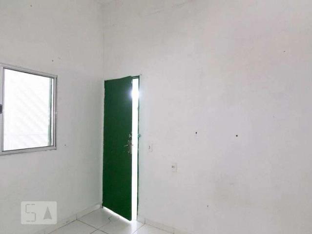 Casa / Sobrado para Locação em São Paulo/SP Vila Progresso 2 Quartos