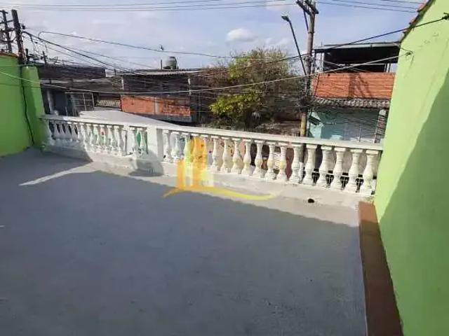 Casa / Sobrado para Locação em São Paulo/SP Vila Progresso Zona Leste 3 Quartos