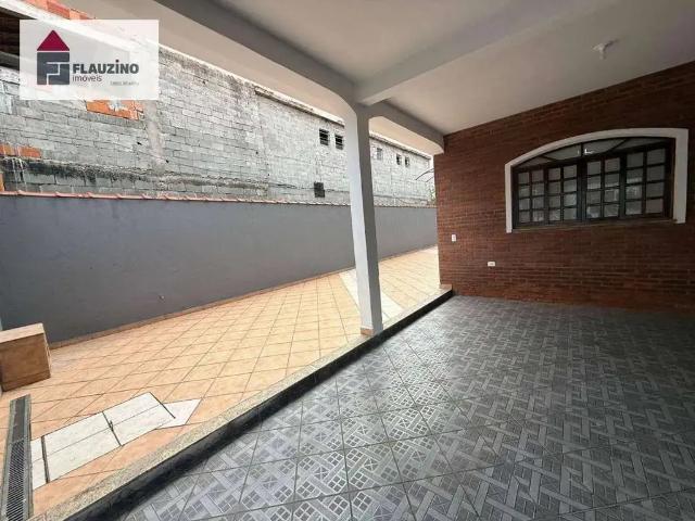 Casa / Sobrado para Locação em São Paulo/SP Vila Prel 3 Quartos