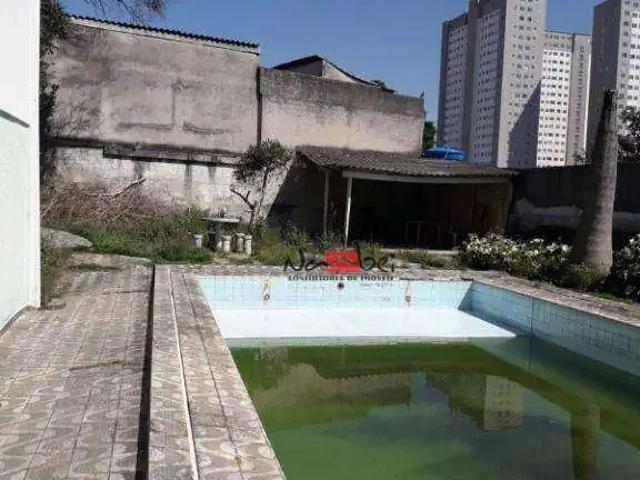 Casa / Sobrado para Locação em São Paulo/SP Vila Princesa Isabel 3 Quartos