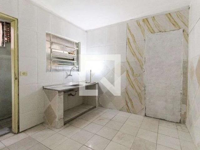 Casa / Sobrado para Locação em São Paulo/SP Vila Princesa Isabel 1 Quartos