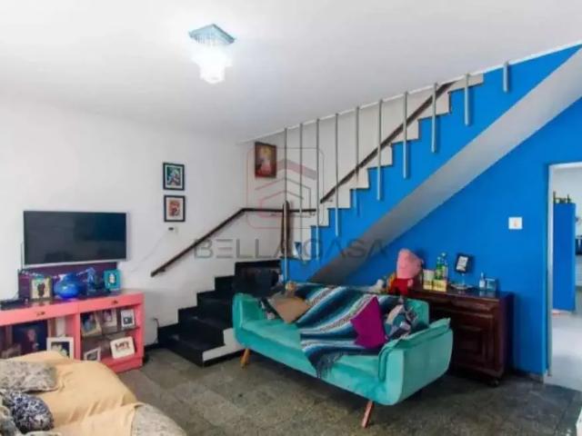 Casa / Sobrado para Locação em São Paulo/SP Vila Prudente 4 Quartos