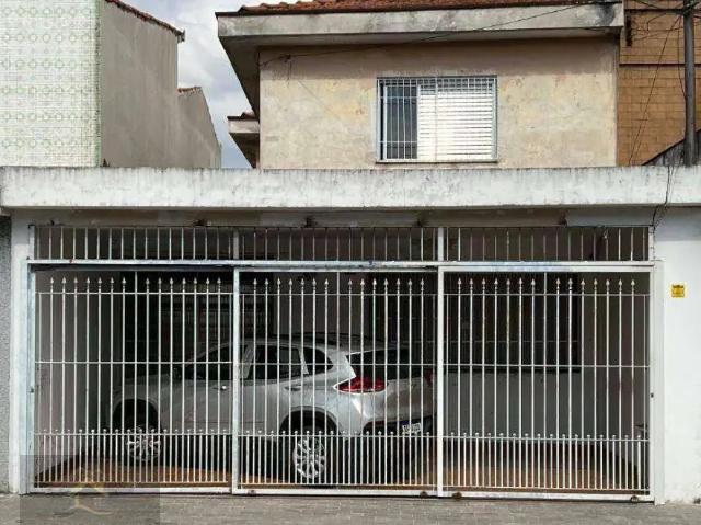 Casa / Sobrado para Locação em São Paulo/SP Vila Prudente 4 Quartos