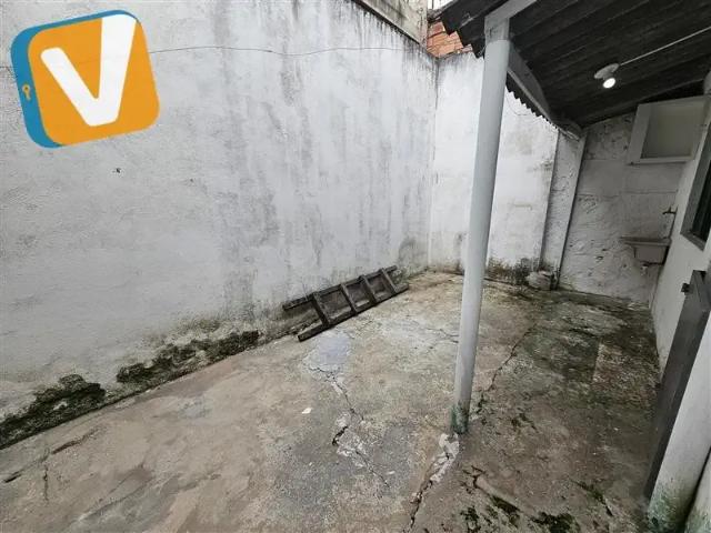 Casa / Sobrado para Locação em São Paulo/SP Vila Prudente 1 Quartos