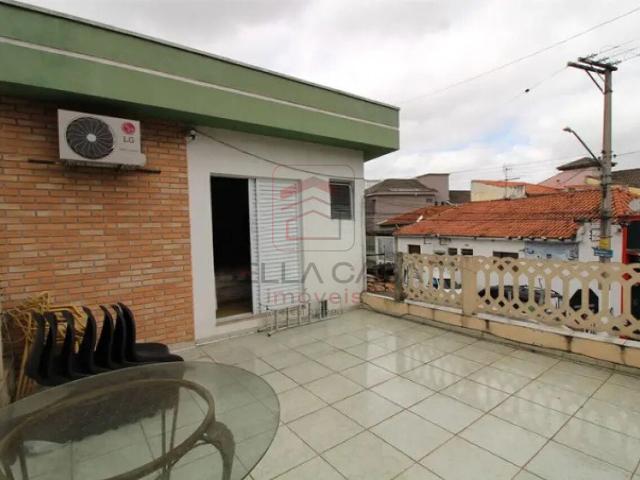 Casa / Sobrado para Locação em São Paulo/SP Vila Prudente 2 Quartos