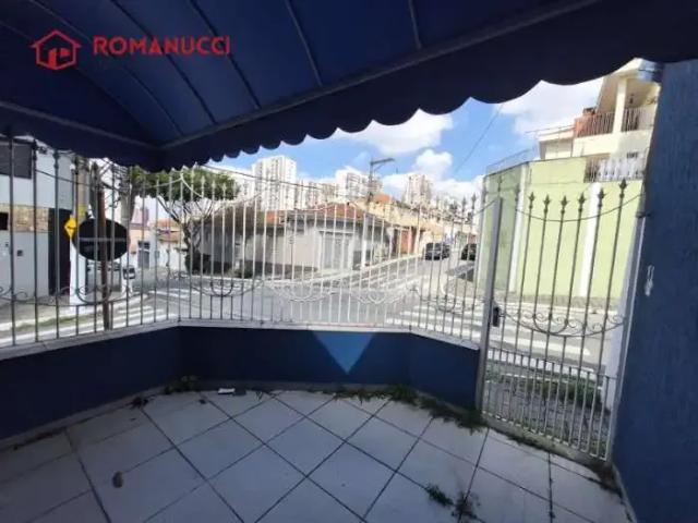 Casa / Sobrado para Locação em São Paulo/SP Vila Prudente 3 Quartos