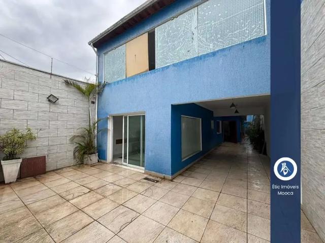 Casa / Sobrado para Locação em São Paulo/SP Vila Prudente 3 Quartos